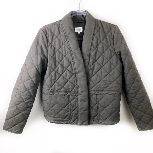Wilfred Jackets & Blazers - Wilfred Cotton Quilted Jacket size: S
